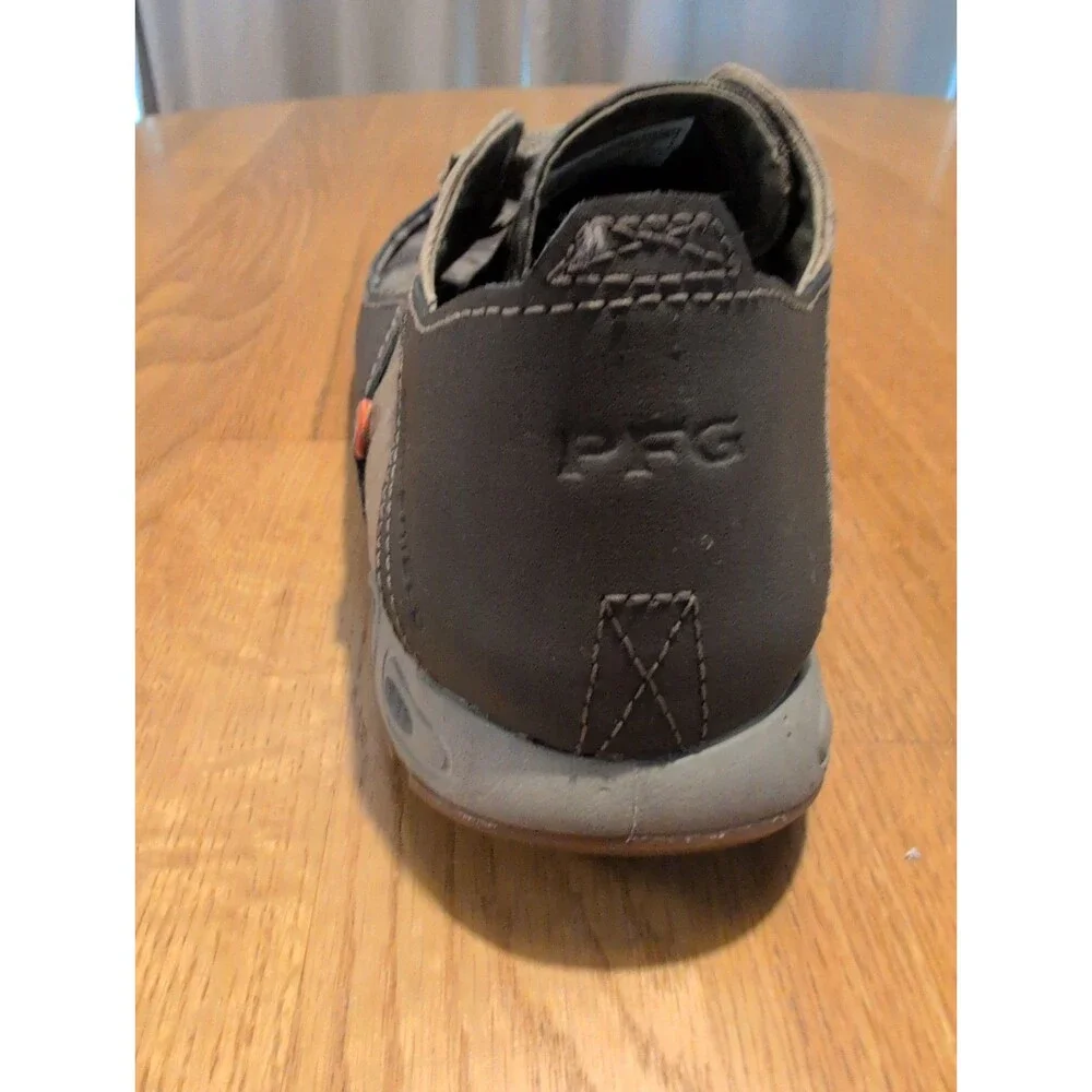 LEFT ONLY Columbia Men's PFG Bahama Vent Boat Canvas Camo Fishing Shoes Size 9